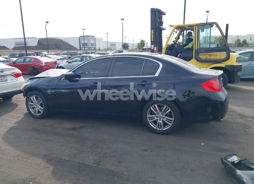 Photo 15 of 2015 Infiniti Q40 N/A (VIN JN1CV6AP9FM500501)