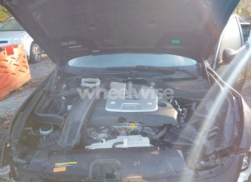 Photo 10 of 2015 Infiniti Q40 N/A (VIN JN1CV6AP9FM501308)