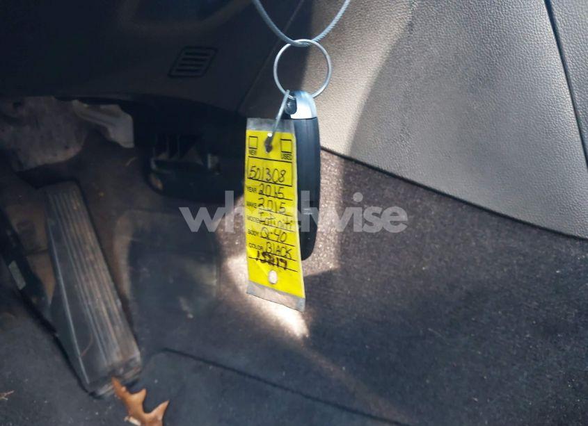 Photo 11 of 2015 Infiniti Q40 N/A (VIN JN1CV6AP9FM501308)