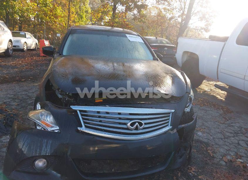 Photo 12 of 2015 Infiniti Q40 N/A (VIN JN1CV6AP9FM501308)