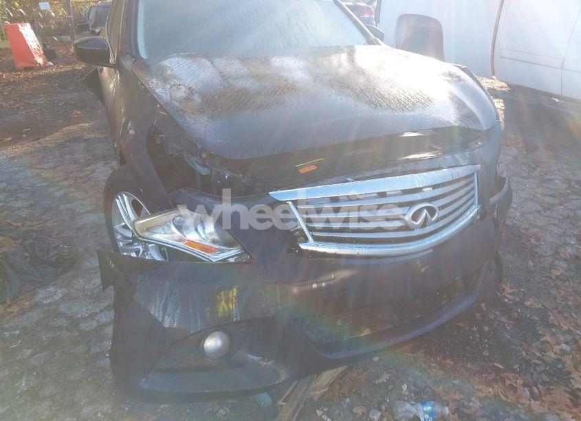 Photo 18 of 2015 Infiniti Q40 N/A (VIN JN1CV6AP9FM501308)