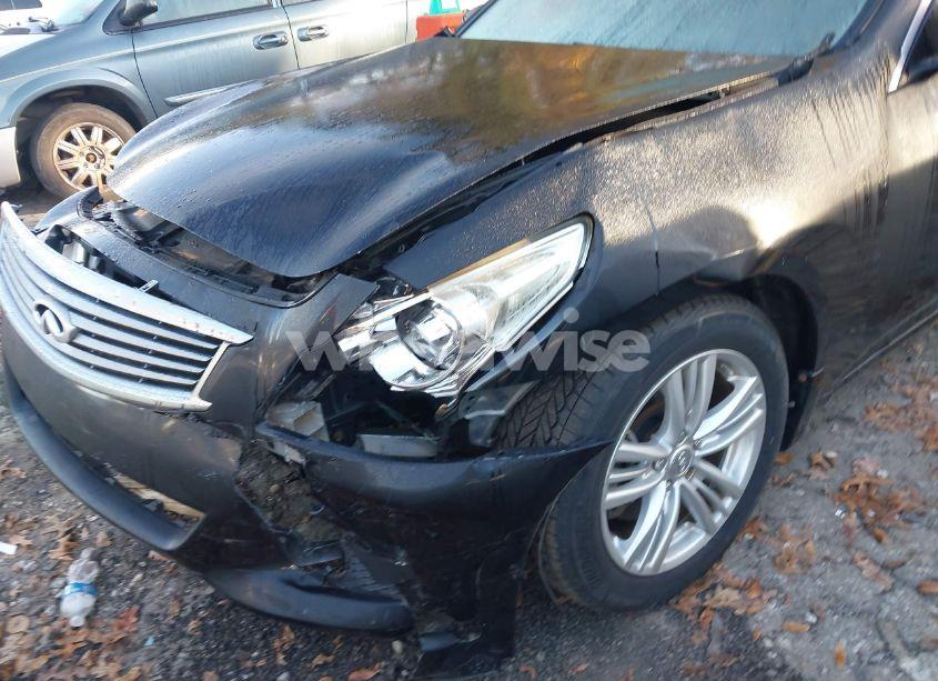 Photo 19 of 2015 Infiniti Q40 N/A (VIN JN1CV6AP9FM501308)