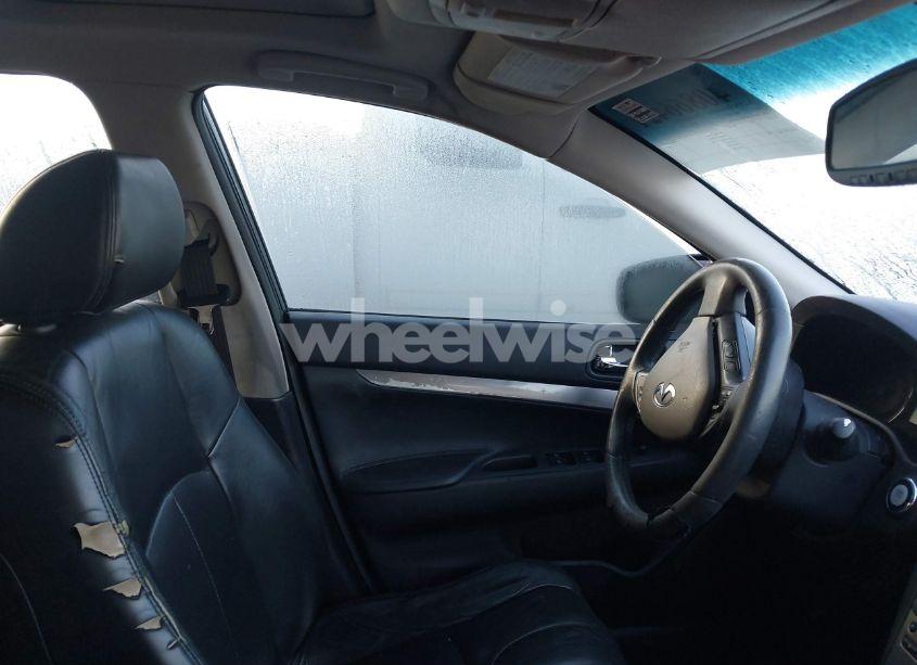 Photo 5 of 2015 Infiniti Q40 N/A (VIN JN1CV6AP9FM501308)