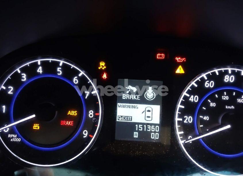 Photo 7 of 2015 Infiniti Q40 N/A (VIN JN1CV6AP9FM501308)