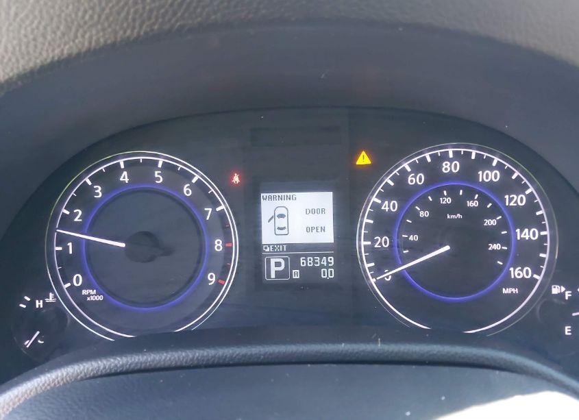 Photo 7 of 2015 Infiniti Q40 N/A (VIN JN1CV6AP9FM580401)