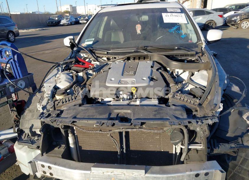 Photo 10 of 2015 Infiniti Q40 N/A (VIN JN1CV6AP9FM580706)