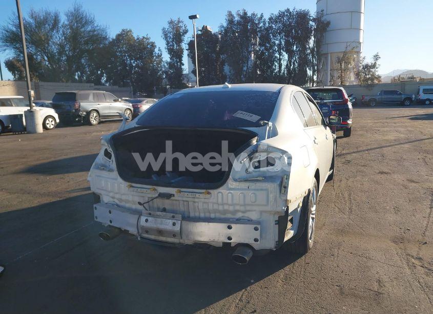 Photo 17 of 2015 Infiniti Q40 N/A (VIN JN1CV6AP9FM580706)