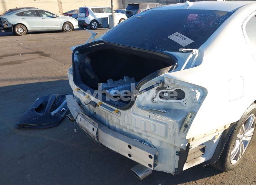 Photo 18 of 2015 Infiniti Q40 N/A (VIN JN1CV6AP9FM580706)