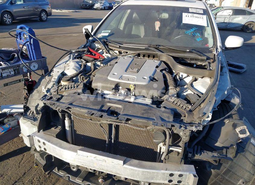 Photo 6 of 2015 Infiniti Q40 N/A (VIN JN1CV6AP9FM580706)