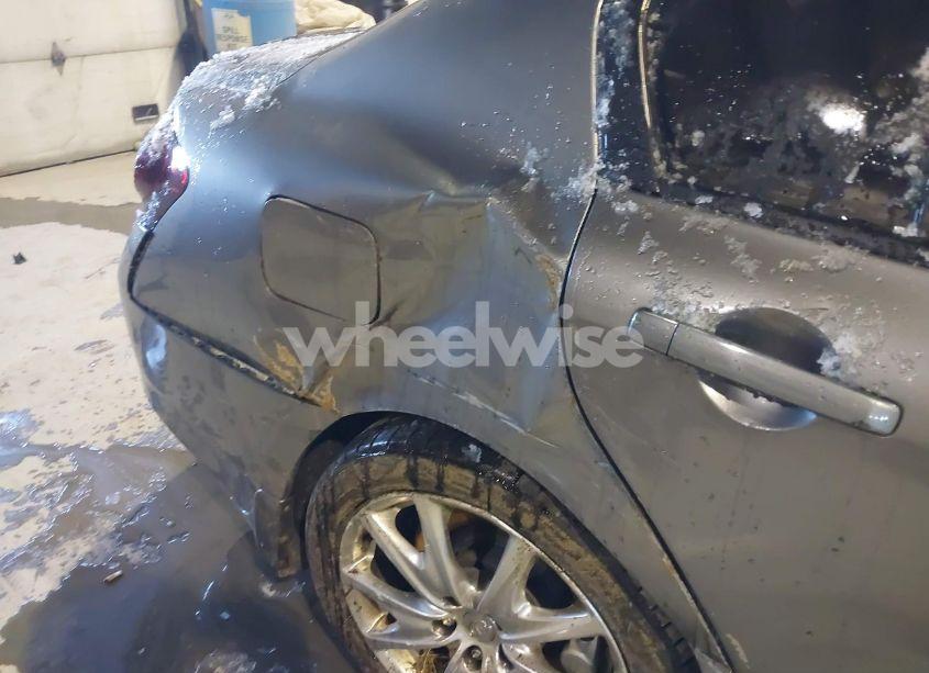 Photo 13 of 2010 Infiniti G37 S SPORT (VIN JN1CV6APXAM405986)