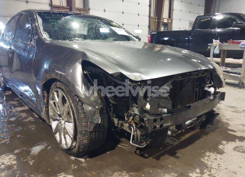 Photo 6 of 2010 Infiniti G37 S SPORT (VIN JN1CV6APXAM405986)