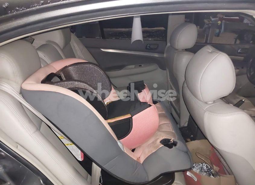 Photo 8 of 2010 Infiniti G37 S SPORT (VIN JN1CV6APXAM405986)