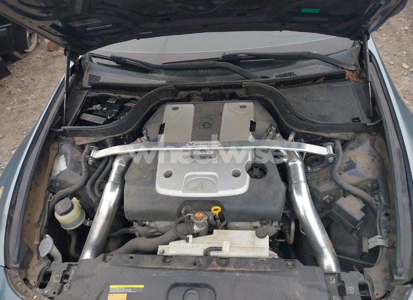Photo 10 of 2010 Infiniti G37 JOURNEY (VIN JN1CV6APXAM408824)