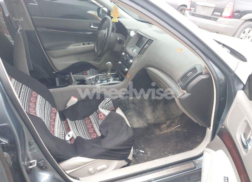 Photo 5 of 2010 Infiniti G37 JOURNEY (VIN JN1CV6APXAM408824)