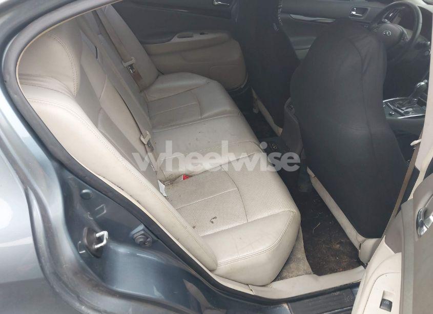 Photo 8 of 2010 Infiniti G37 JOURNEY (VIN JN1CV6APXAM408824)