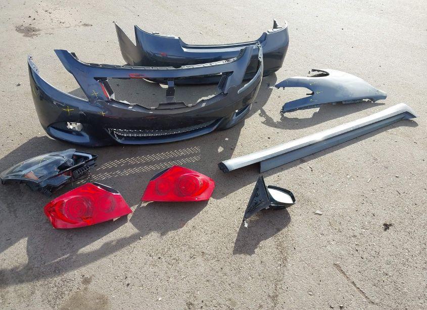 Photo 12 of 2011 Infiniti G37 JOURNEY (VIN JN1CV6APXBM302987)