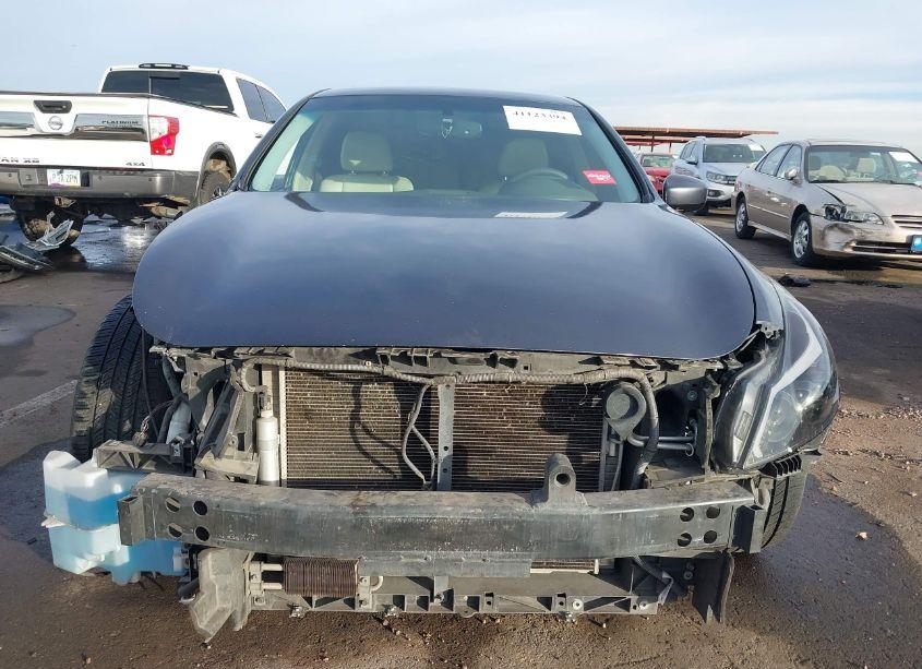 Photo 13 of 2011 Infiniti G37 JOURNEY (VIN JN1CV6APXBM302987)