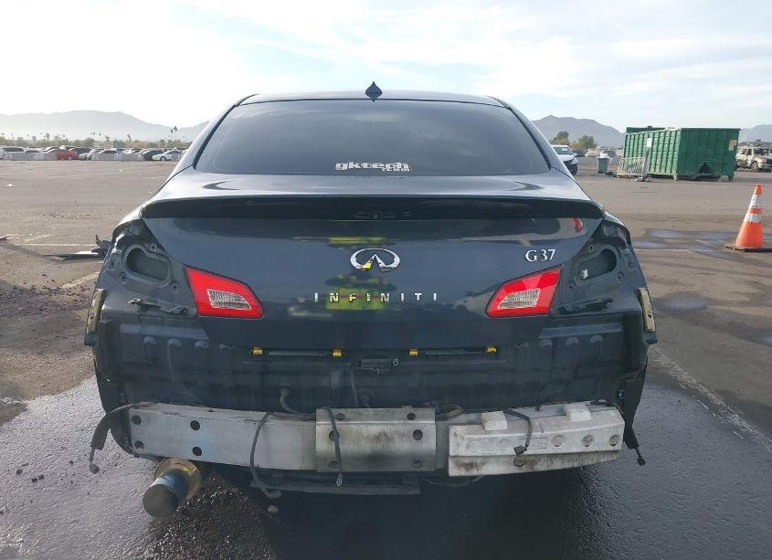 Photo 17 of 2011 Infiniti G37 JOURNEY (VIN JN1CV6APXBM302987)