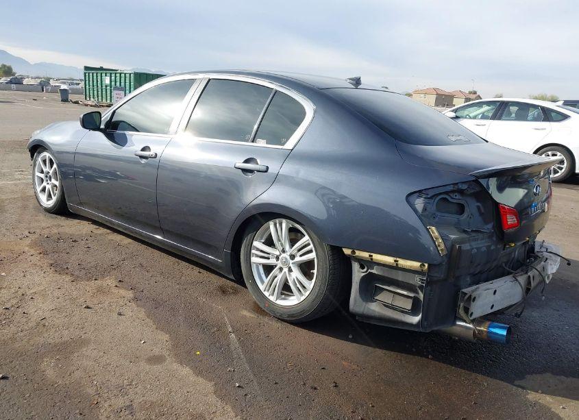 Photo 3 of 2011 Infiniti G37 JOURNEY (VIN JN1CV6APXBM302987)