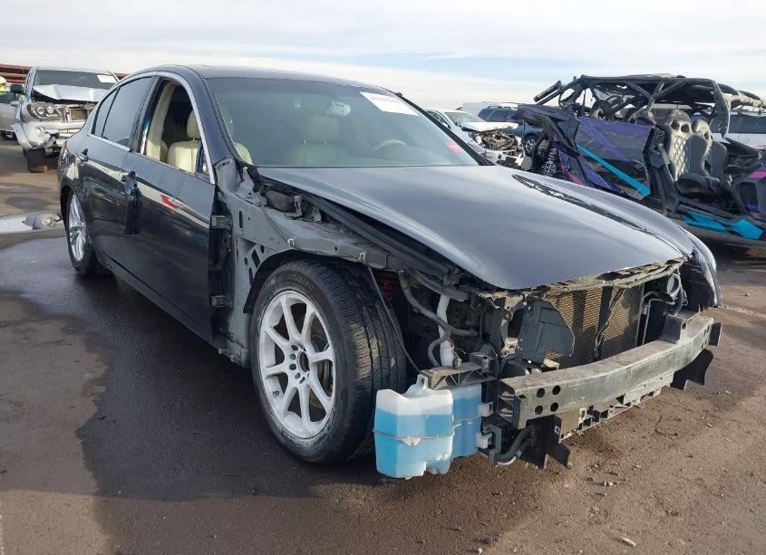 Photo 6 of 2011 Infiniti G37 JOURNEY (VIN JN1CV6APXBM302987)