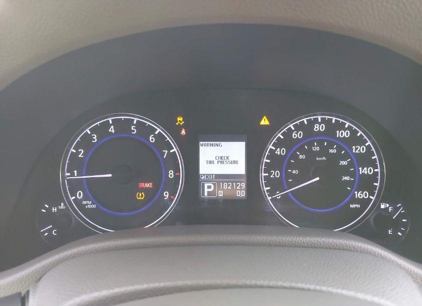 Photo 7 of 2011 Infiniti G37 JOURNEY (VIN JN1CV6APXBM302987)