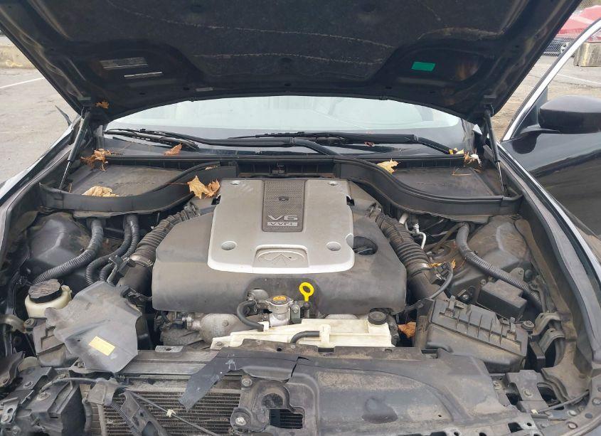 Photo 10 of 2013 Infiniti G37 JOURNEY (VIN JN1CV6APXDM300918)