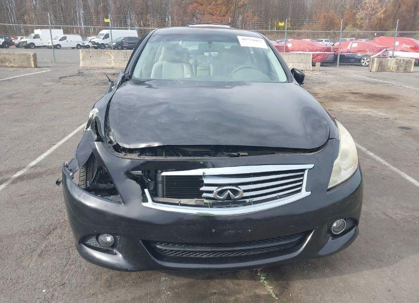 Photo 12 of 2013 Infiniti G37 JOURNEY (VIN JN1CV6APXDM300918)