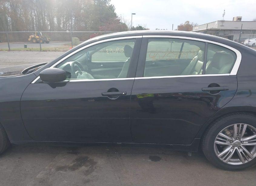 Photo 14 of 2013 Infiniti G37 JOURNEY (VIN JN1CV6APXDM300918)