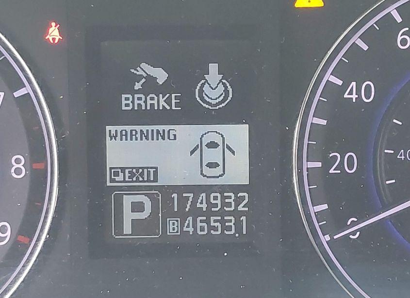 Photo 15 of 2013 Infiniti G37 JOURNEY (VIN JN1CV6APXDM300918)