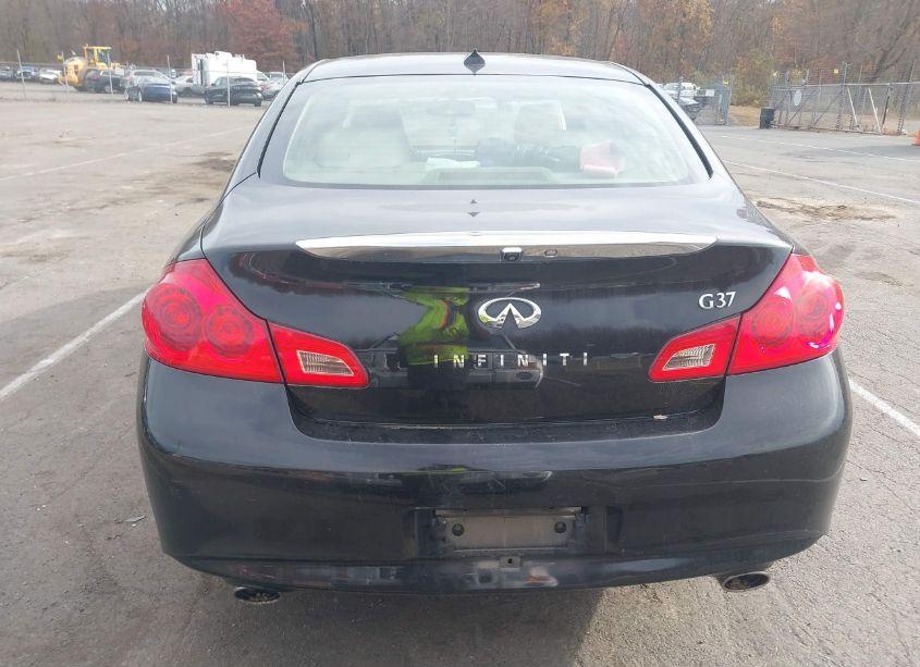 Photo 16 of 2013 Infiniti G37 JOURNEY (VIN JN1CV6APXDM300918)