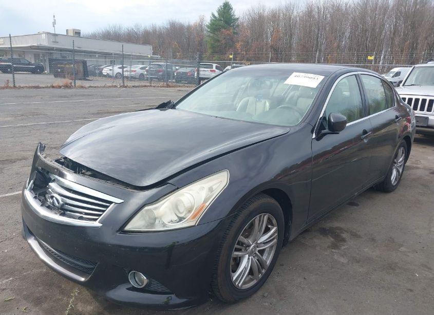 Photo 2 of 2013 Infiniti G37 JOURNEY (VIN JN1CV6APXDM300918)