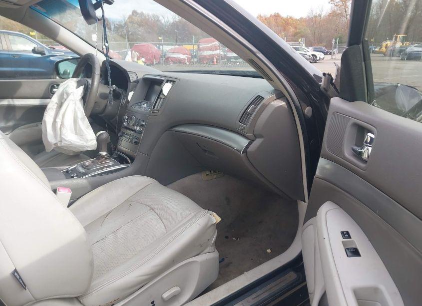 Photo 5 of 2013 Infiniti G37 JOURNEY (VIN JN1CV6APXDM300918)