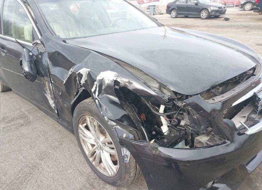 Photo 6 of 2013 Infiniti G37 JOURNEY (VIN JN1CV6APXDM300918)