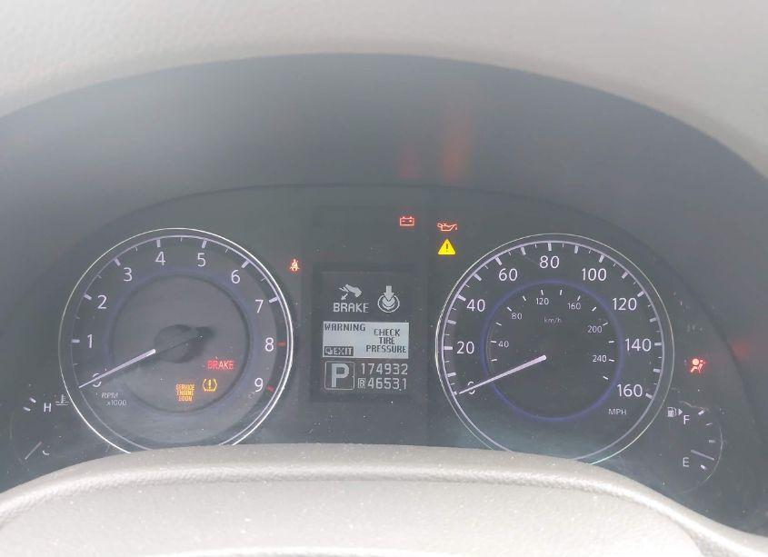 Photo 7 of 2013 Infiniti G37 JOURNEY (VIN JN1CV6APXDM300918)