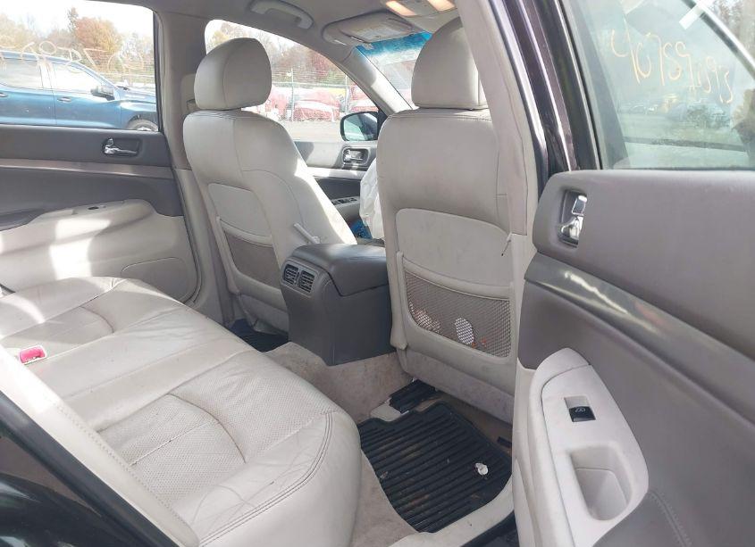 Photo 8 of 2013 Infiniti G37 JOURNEY (VIN JN1CV6APXDM300918)