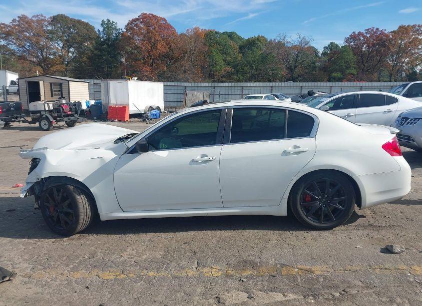 Photo 14 of 2013 Infiniti G37 JOURNEY (VIN JN1CV6APXDM715575)