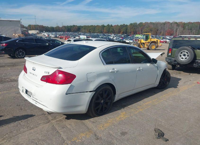 Photo 4 of 2013 Infiniti G37 JOURNEY (VIN JN1CV6APXDM715575)