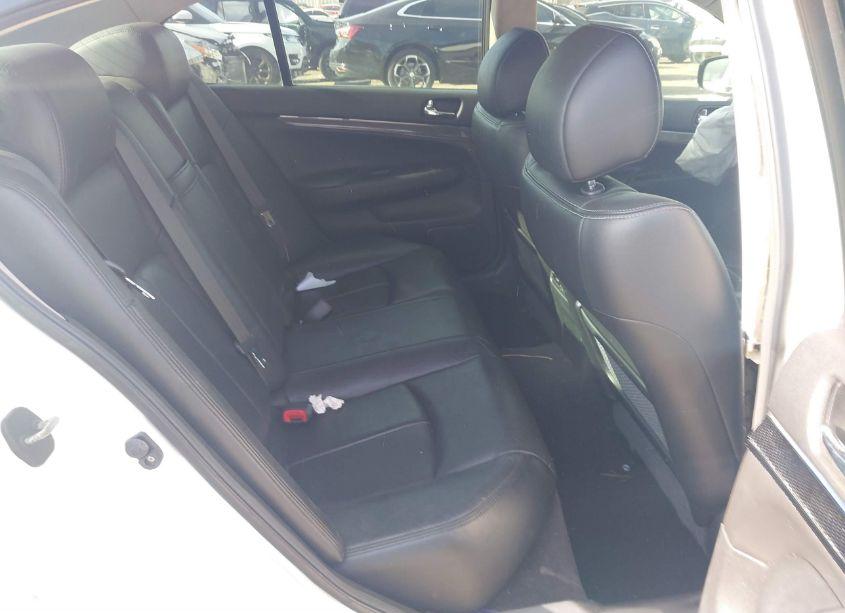 Photo 8 of 2013 Infiniti G37 JOURNEY (VIN JN1CV6APXDM715575)