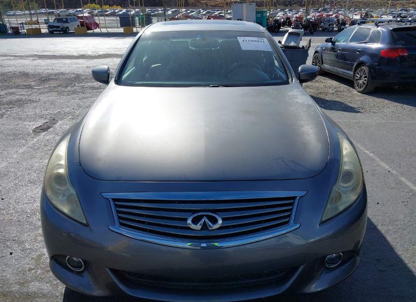 Photo 12 of 2013 Infiniti G37 JOURNEY (VIN JN1CV6APXDM723062)