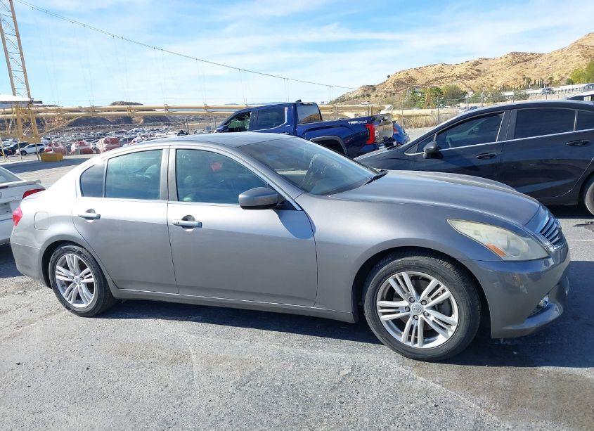 Photo 13 of 2013 Infiniti G37 JOURNEY (VIN JN1CV6APXDM723062)