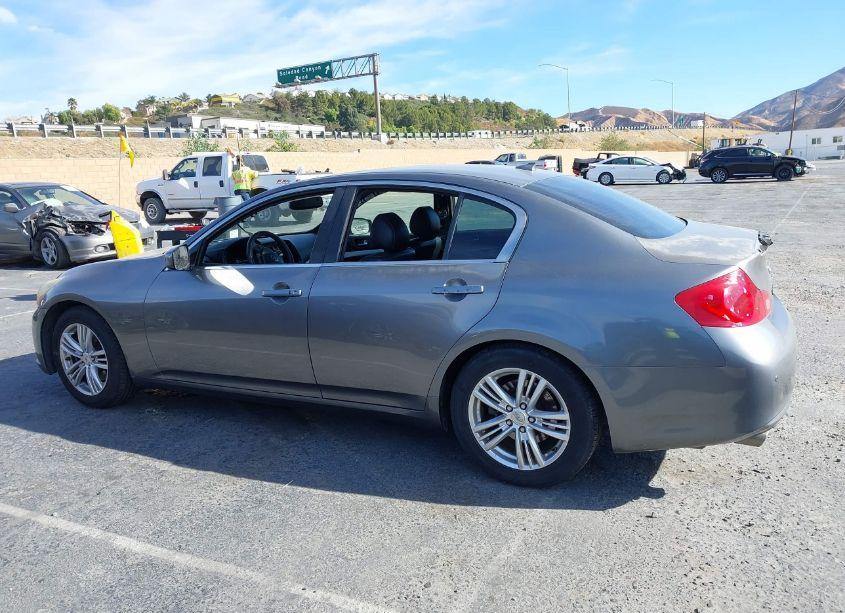 Photo 14 of 2013 Infiniti G37 JOURNEY (VIN JN1CV6APXDM723062)