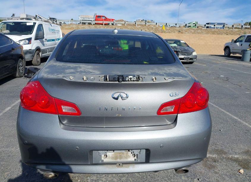 Photo 16 of 2013 Infiniti G37 JOURNEY (VIN JN1CV6APXDM723062)