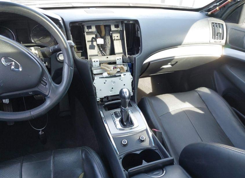 Photo 6 of 2013 Infiniti G37 JOURNEY (VIN JN1CV6APXDM723062)