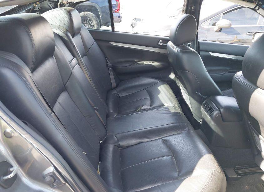 Photo 8 of 2013 Infiniti G37 JOURNEY (VIN JN1CV6APXDM723062)