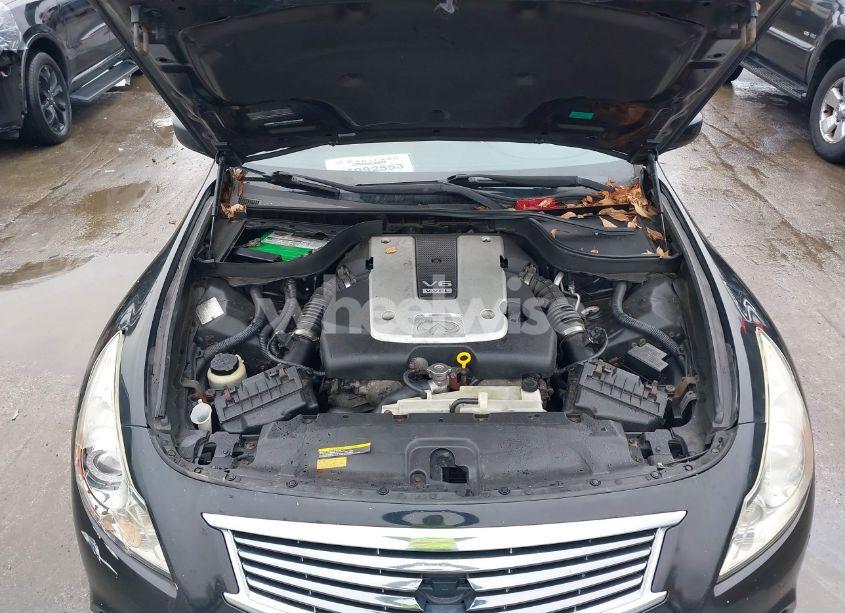 Photo 10 of 2010 Infiniti G37x (VIN JN1CV6AR0AM452543)