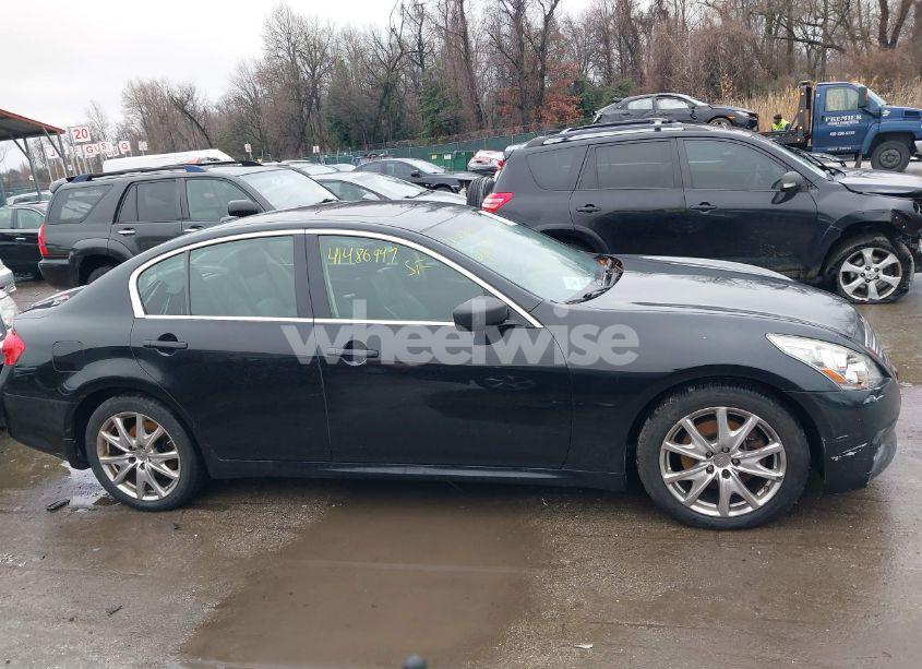 Photo 14 of 2010 Infiniti G37x (VIN JN1CV6AR0AM452543)