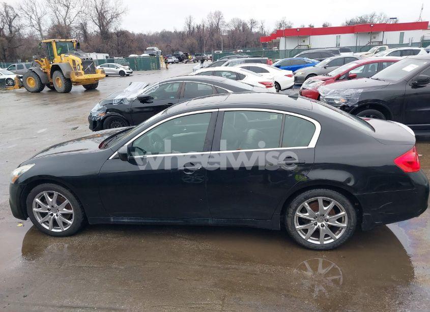 Photo 15 of 2010 Infiniti G37x (VIN JN1CV6AR0AM452543)