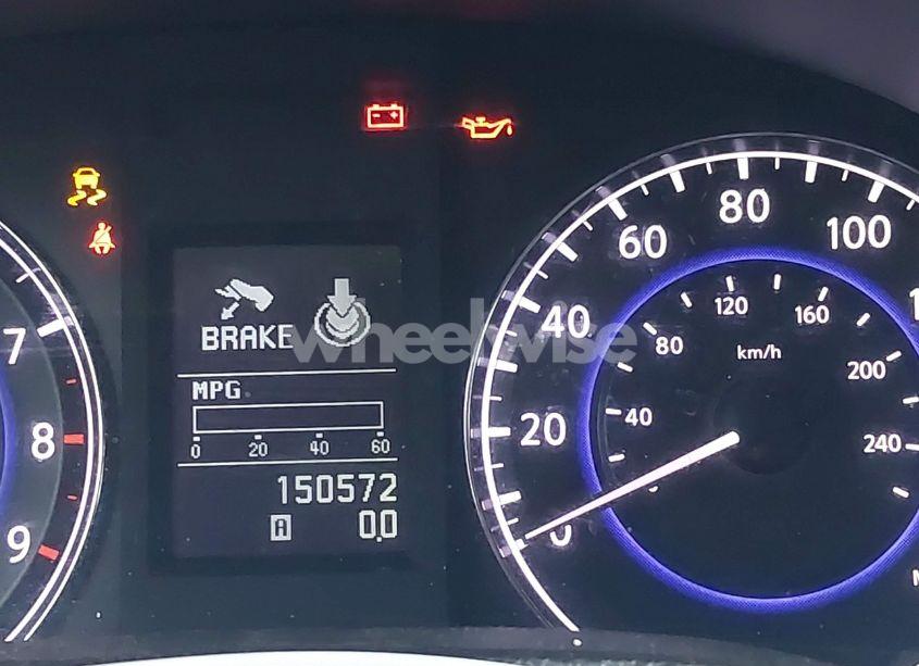 Photo 16 of 2010 Infiniti G37x (VIN JN1CV6AR0AM452543)