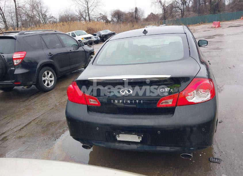 Photo 17 of 2010 Infiniti G37x (VIN JN1CV6AR0AM452543)