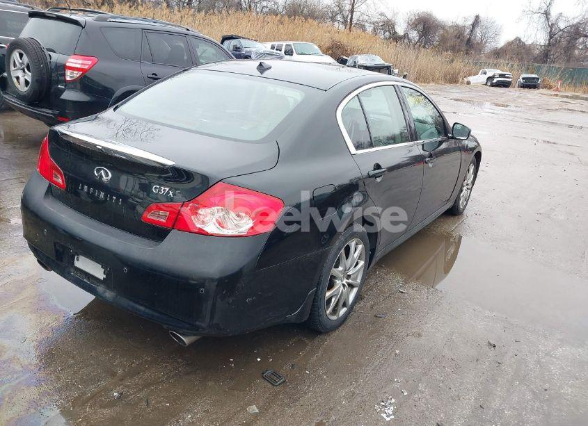 Photo 4 of 2010 Infiniti G37x (VIN JN1CV6AR0AM452543)